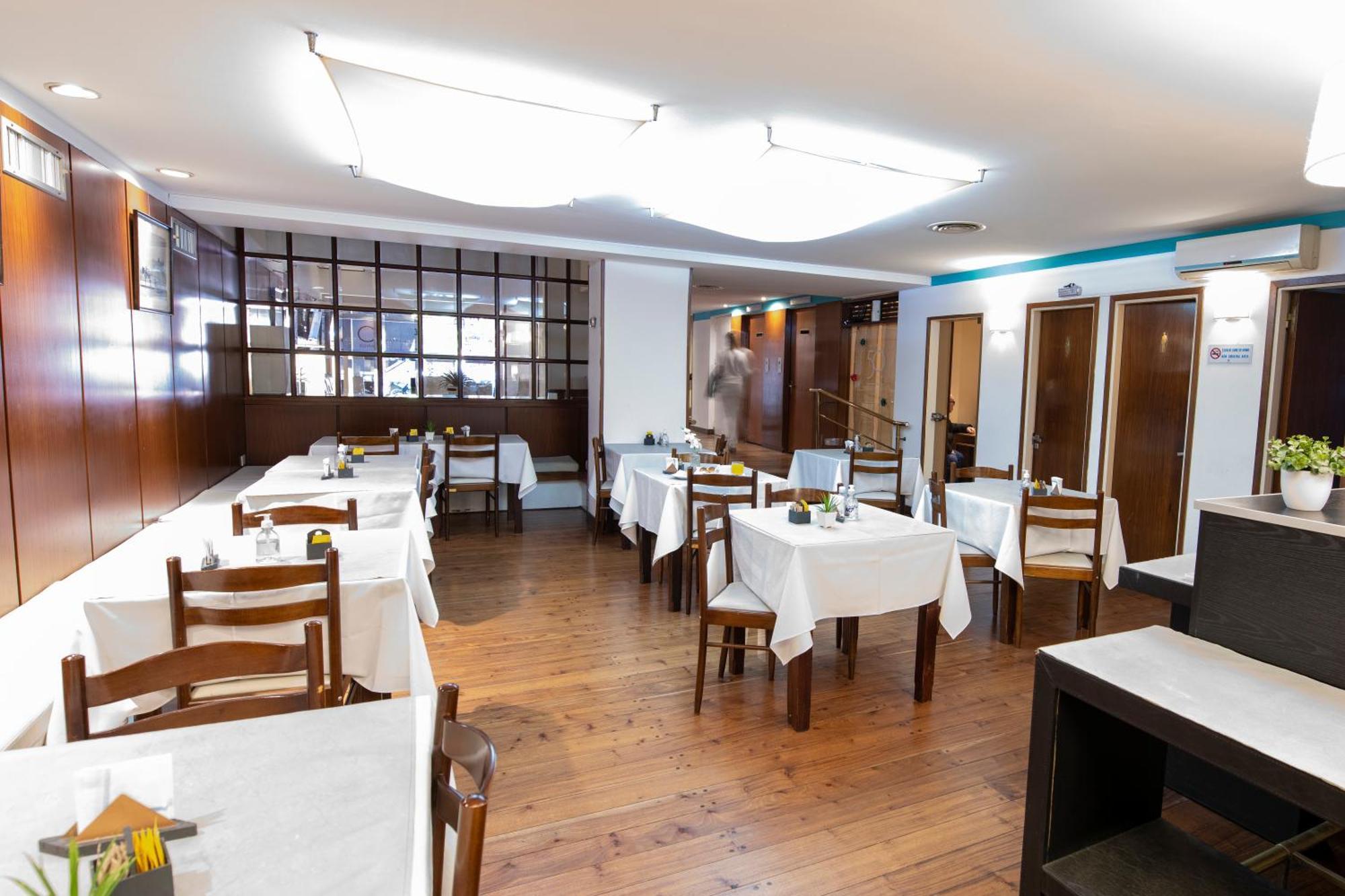 San Marco Hotel La Plata