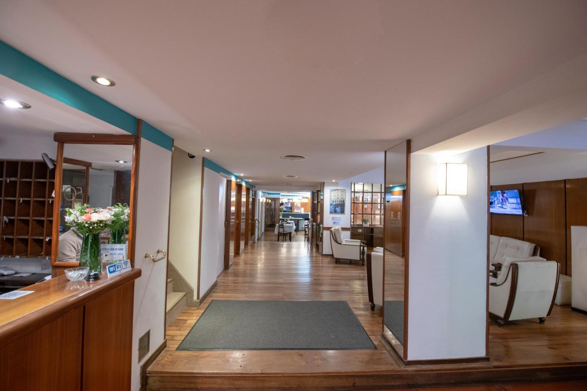 San Marco Hotel La Plata